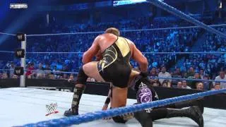 SmackDown: No. 1 Contender's Battle Royal