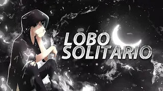 Lobo solitario RAP TRISTE _ Rap triste 2021 | solitario Rap 2021 ( ikaro giangel )