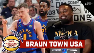 Christian Braun Was SENSATIONAL Game 3 of the NBA Finals!!