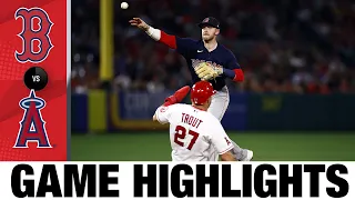 Red Sox vs. Angels Game Highlights (6/6/22) | MLB Highlights