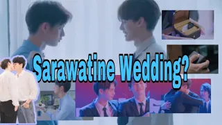 Brightwin Wedding [TOGETHER THE MOVIE] SARAWATINE