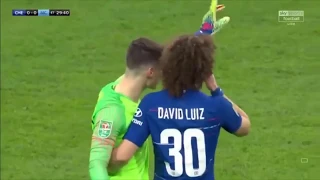 Maurizio Sarri Got Mad Over Kepa Arrizabalaga