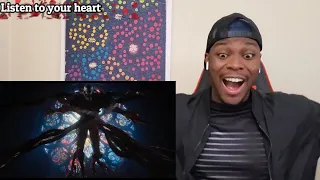 Venom 2: Let There Be Carnage | Official Trailer - REACTION!!!!!
