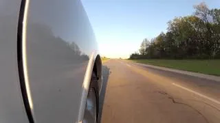 GoPro HD HERO 2 Video Test (Driving)