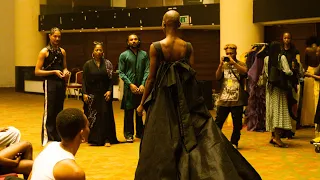 ARISE Fashion Week 2023 Fittings (Day 3)