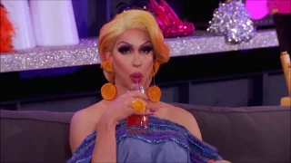 Brooke Lynn Hytes on Untucked