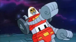 Challenge of the Gobots AMV Machine Robo (GoBotron Saga)