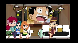 (Nami's Family react)(2/2)