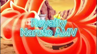 Naruto vs Isshiki | Royalty AMV