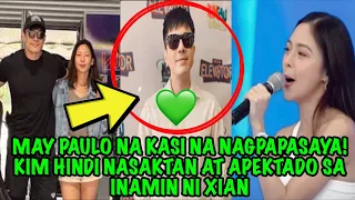 MAY PAULO NA KASI NA NAGPAPASAYA‼️ KIM HINDI NASAKTAN AT APEKTADO SA INAMIN NI XIAN