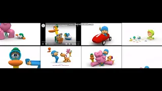 up to faster 8 parison to pocoyo