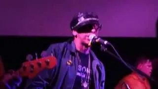 Kid Congo Powers - Haunted head - live @ Blah Blah