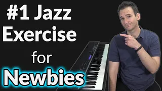 Play THIS exercise every day to master jazz piano