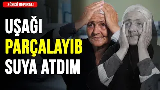 Vəhşi İnsana Dönüb, Öldürüb Suya Atdım - 15 İlin Qadın Məhkumu