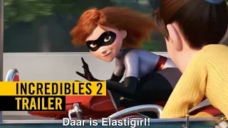 Incredibles 2 - Trailer [Nederlands ondertiteld]