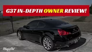 Infiniti G37s Coupe Owner's Review, Walkaround, Start Up, Exhaust, In Depth Tour, Interior.