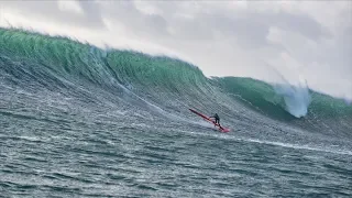 The Windsurf Project - Project Three - Ile Aux Vaches