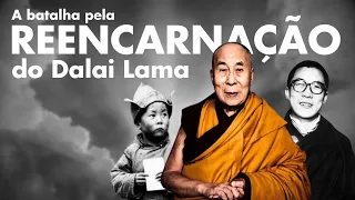 GEOPOLÍTICA DA REENCARNAÇÃO DO DALAI LAMA | Professor HOC