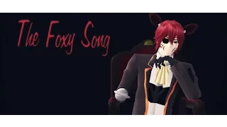 [MMD PV][MMD FNAF] The Foxy Song