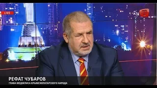 Рефат Чубаров: Если оккупант позволяет строить мечети, надо задуматься, зачем он это делает