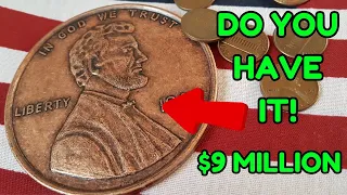 RETIRE IF YOU FIND THIS TOP5 ABRAHAM LINCOLN PENNIES IN HISTORY! PENNIES WORTH MONEY