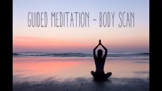 5 Min Guided Meditation Body Scan