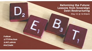 Reforming the Future: Lessons from Sovereign Debt Restructuring