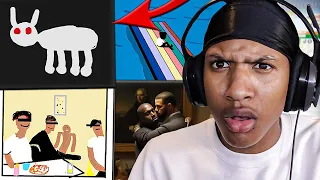I Gave My Viewers 1 HOUR To Draw Their Favorite Album Cover 2
