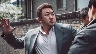 마동석의 양아치 참교육