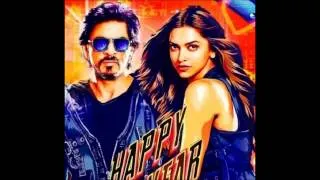 Happy New Year Official Trailer (HD) | Sharukh Khan, Deepika Padukone