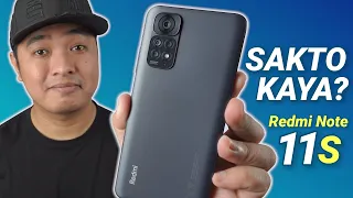 Redmi Note 11S Review - SASAKTO KAYA 'TO?