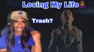 F.I.R-Losing My Life (Hood Girl Reaction)