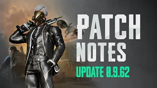 Patch Note (v0.9.62) ㅣ New State Mobile