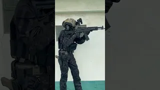 AK12 GBB test