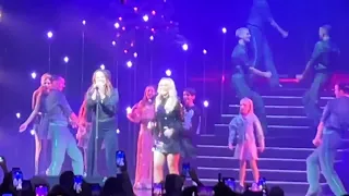 EMMA BUNTON & MEL C - STOP : SPICE GIRLS LIVE! London 19th December 2022 Theatre Royal Christmas