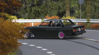 152BHP KE70 Dousojin 1990 TOUGE DRIFT | Assetto Corsa G29 GAMEPLAY