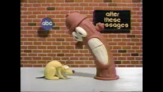 ABC After These Messages We’ll be Right Back Commercial (1988) Dog & Hydrant 03