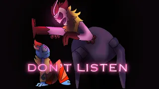 DON’T LISTEN || Animation Meme || Fallen Stars AU