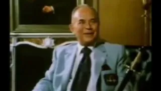 Ray Kroc on why he loved the name McDonald's