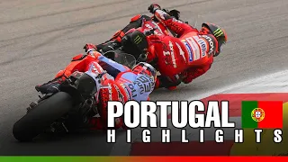 Recap RACE PORTUGAL 2024 MOTOGP Highlights