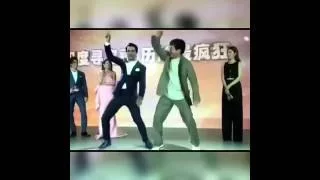 Jackie Chan Desi Punjabi Dance Moves 'Desi' Touch to Kung Fu Yoga