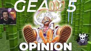 Alexelcapo habla de One Piece