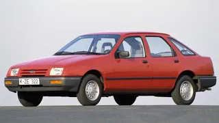 Ford Sierra 1982