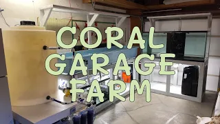 Setting Up a Saltwater Coral Farm in My Garage - Plumbing