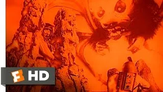 The Angry Red Planet (6/10) Movie CLIP - It's Alive! (1959) HD