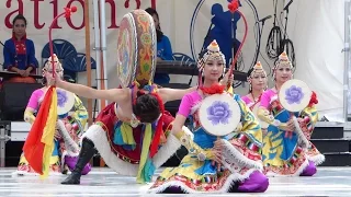 China-10 @ Billingham International Folklore Festival 2015