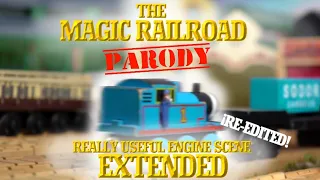 (RE-EDITED) REALLY USEFUL ENGINE from TATMR Parody [EXTENDED] | (Thanks for 1000 views!) | ReryX08