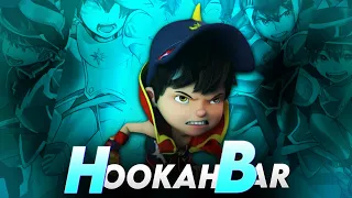 BoBoiBoy AMV || Hookah Bar || Super Monsta