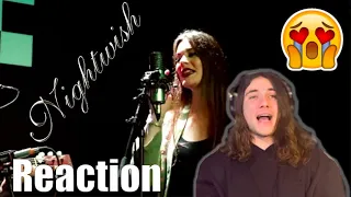 Metalhead REACTS to Nemo Acoustic by Nightwish