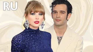 Matty Healy shares thoughts on Taylor Swift's new album | Matthy healy